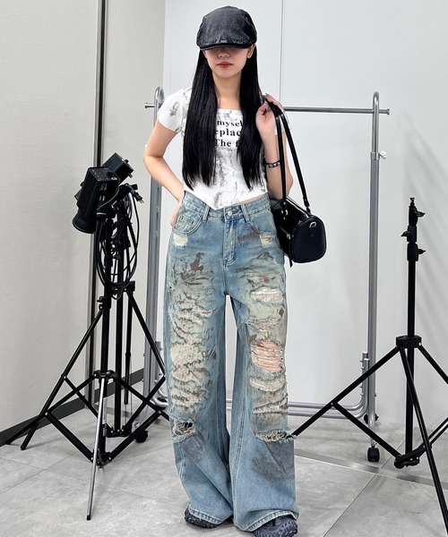 beeden ピチT TOPS – BEEDEN