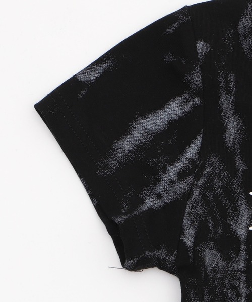 Figments（フィグメンツ）の「ネックラインスタッズピチＴ（Tシャツ/カットソー・レディース・ホワイト/ブラック・FREE）」の12枚目の写真