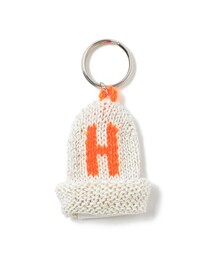 INFIELDER DESIGN（インフィールダーデザイン）の「【別注】INFIELDER DESIGN / ニット キャップ キーホルダー（キーホルダー）」