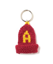 INFIELDER DESIGN（インフィールダーデザイン）の「【別注】INFIELDER DESIGN / ニット キャップ キーホルダー（キーホルダー）」