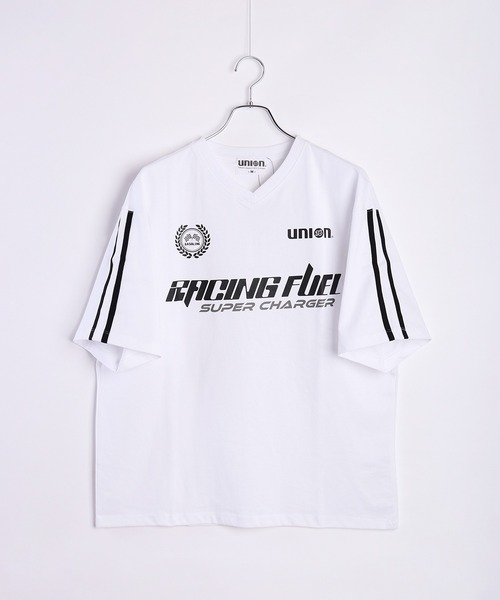 セール】76 半袖 ゲームシャツ（Tシャツ/カットソー）｜76