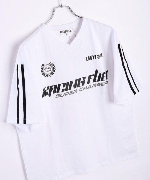 76 半袖 ゲームシャツ（Tシャツ/カットソー）｜76（セブンティ