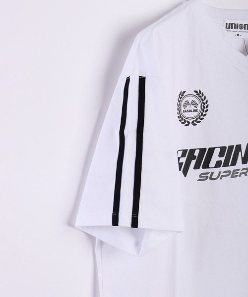 セール】76 半袖 ゲームシャツ（Tシャツ/カットソー）｜76（セブンティ