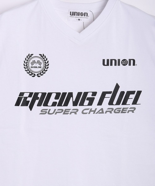 76(セブンティシックス)の「76 半袖 ゲームシャツ(Tシャツ/カットソー・メンズ・ネイビー/ホワイト/ブラック・M/XL/L)」の7枚目の写真