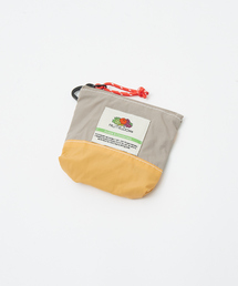 FRUIT OF THE LOOM（フルーツオブザルーム）の「【FRUIT OF THE LOOM/フルーツオブザルーム】FRUIT OF THE LOOM NYLON POUCH NYLON P/ユニセックス/ワンポイント/80977700（ポーチ）」