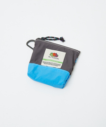 FRUIT OF THE LOOM（フルーツオブザルーム）の「【FRUIT OF THE LOOM/フルーツオブザルーム】FRUIT OF THE LOOM NYLON POUCH NYLON P/ユニセックス/ワンポイント/80977700（ポーチ）」