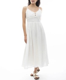 BILLABONG | 【BILLABONG/ビラボン】24SS RETTY PERFECT/コットンガーゼマキシワンピース(ワンピース)