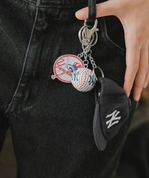 MLB(W[[Ox[X{[)MLB/GGr[ YANKEES BASEBALLKEYRINGS L[O L[z_[ W[[O(L[z_[)