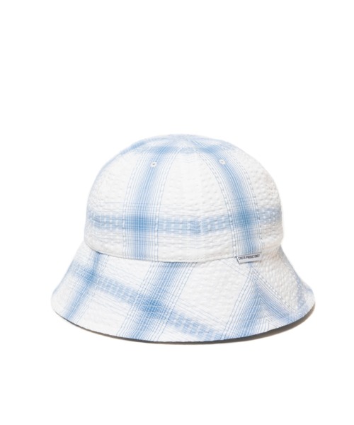 COOTIE PRODUCTIONS（クーティープロダクションズ）の「T/C Sucker Ombre Ball Hat（ハット・メンズ・ブルー系その他/グレー系その他/イエロー系その他・MEDIUM/LARGE）」の3枚目の写真