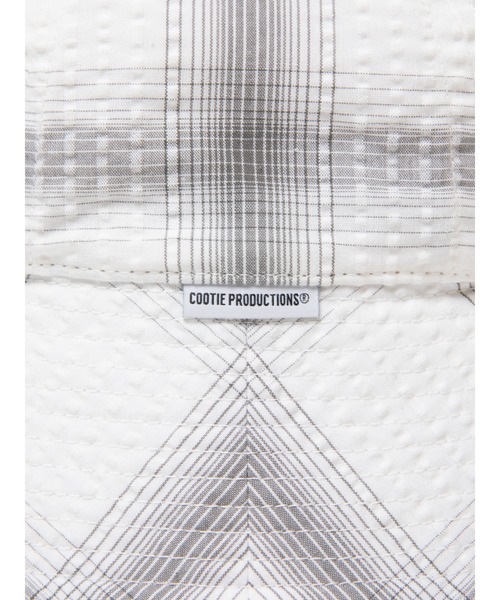 COOTIE PRODUCTIONS（クーティープロダクションズ）の「T/C Sucker Ombre Ball Hat（ハット・メンズ・ブルー系その他/グレー系その他/イエロー系その他・MEDIUM/LARGE）」の6枚目の写真