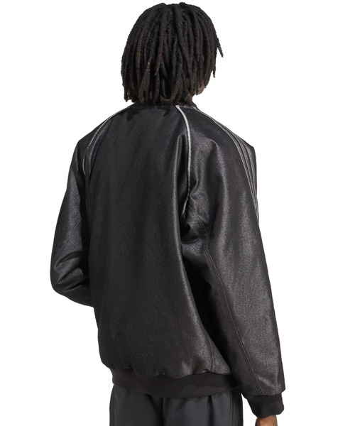 adidas(アディダス)の「adidas DENIM JKT / アディダス デニム ジャケット(その他アウター・メンズ・ブラック・M/S/XXL/XL/L)」の11枚目の写真