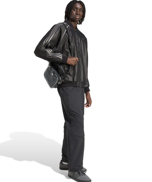 adidas(アディダス)の「adidas DENIM JKT / アディダス デニム ジャケット(その他アウター・メンズ・ブラック・M/S/XXL/XL/L)」の12枚目の写真