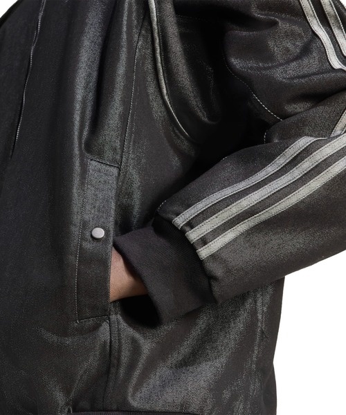 adidas(アディダス)の「adidas DENIM JKT / アディダス デニム ジャケット(その他アウター・メンズ・ブラック・M/S/XXL/XL/L)」の7枚目の写真