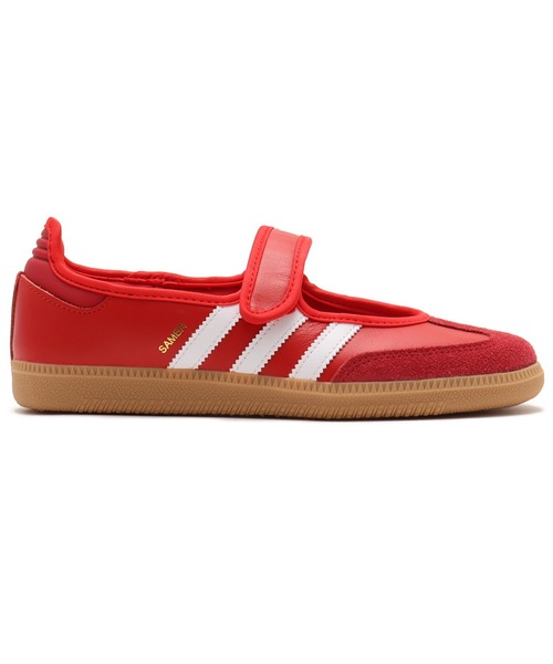 ★adidas originals★大人気★W SAMBA JANE サンバ★追跡可 adidas SAMBA JANE W BETSCA/TMVIRE/GUM3（アディダス サンバ