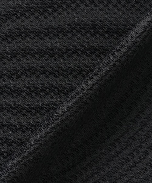 TOKYO SHIRTS(トウキョウシャツ)の「ビズポロ FIELDSENSOR(R) 半袖ポロシャツ(ポロシャツ・メンズ・ブラック・L/LL/S/M/XL)」の5枚目の写真