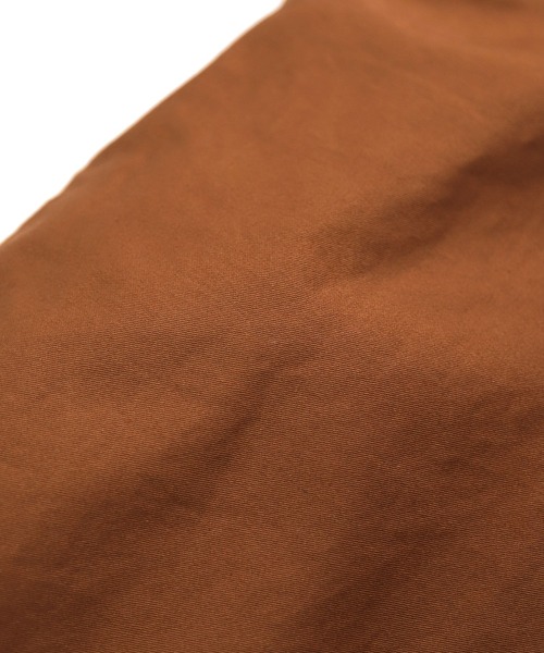 Brocante（ブロカント）の「[Brocante / ブロカント] ミリタリーモールスキン ランテルヌワンピース（ワンピース・レディース・ネイビー/キャメル/ブラック・2）」の18枚目の写真