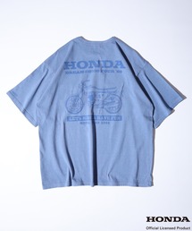 KRIFF MAYER | KRIFFMAYER HONDAｺﾗﾎﾞT(CB750)(WING)(Tシャツ/カットソー)