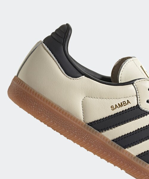 adidas（アディダス）SAMBA OG W（スニーカー）｜adidas（アディダス