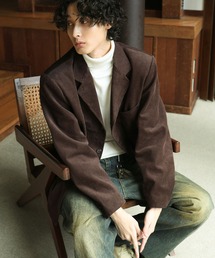 ブランド古着】テーラードジャケット（ブラウン/茶色系）古着