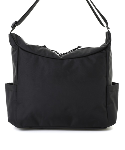 Manhattan Portage(マンハッタンポーテージ)の「BED-STUY SHOULDER BAG(LG) 420D WATERPROOF(ショルダーバッグ・メンズ・ブラック/ブルー・LARGE)」の11枚目の写真