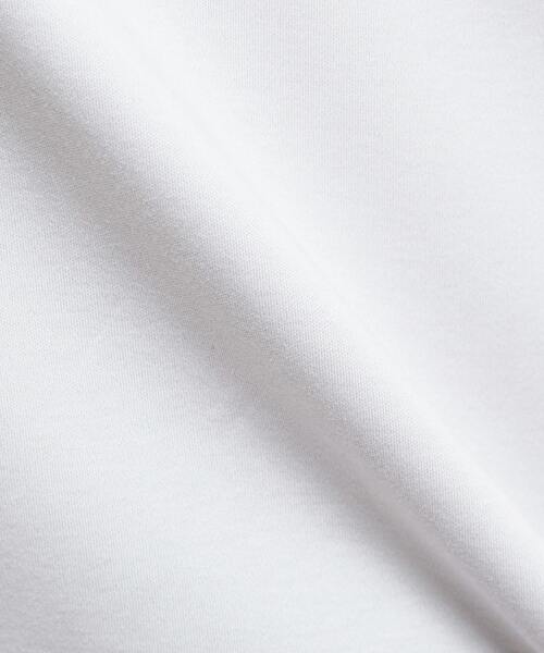 MEN'S MELROSE(メンズメルローズ)の「マーセライズドスムースフェイクレイヤードTシャツ(Tシャツ/カットソー・メンズ・ホワイト/ライトグレー/ブラック・4/3/2)」の14枚目の写真