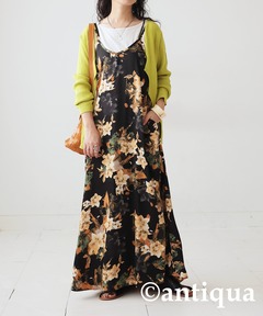 【ヒステリックグラマー】TROPIC CHANNEL柄  アロハワンピース TROPIC CHANNEL柄 アロハワンピース|HYSTERIC GLAMOUR WOMEN
