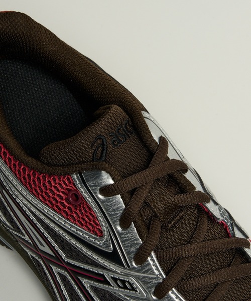 ASICS(アシックス)の「【ASICS】GEL-DS TRAINER 14(スニーカー・メンズ・バーガンディー/グレー・22.5cm/27.5/26.5/25.5/25/28cm/27cm/26cm/24.5cm/24cm/23.5cm/23cm)」の6枚目の写真