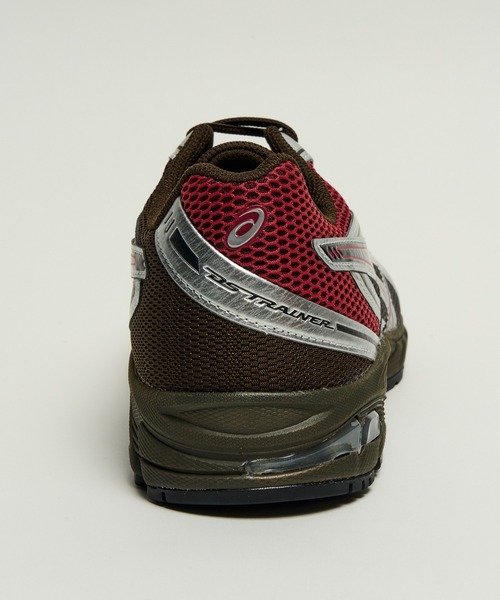 ASICS(アシックス)の「【ASICS】GEL-DS TRAINER 14(スニーカー・メンズ・バーガンディー/グレー・22.5cm/27.5/26.5/25.5/25/28cm/27cm/26cm/24.5cm/24cm/23.5cm/23cm)」の8枚目の写真