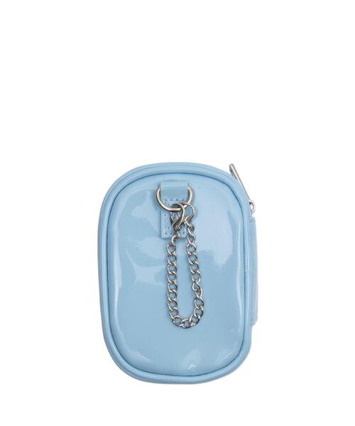 WEGO（ウィゴー）の「WEGO/GAMEぬいポーチ（ポーチ・レディース・ホワイト/シルバー/その他2/その他1/ブラック/サックスブルー・FREE）」の18枚目の写真