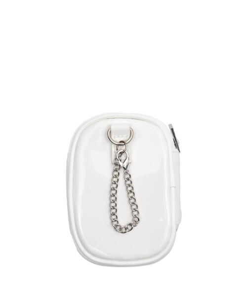 WEGO（ウィゴー）の「WEGO/GAMEぬいポーチ（ポーチ・レディース・ホワイト/シルバー/その他2/その他1/ブラック/サックスブルー・FREE）」の12枚目の写真