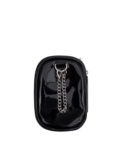 WEGO（ウィゴー）の「WEGO/GAMEぬいポーチ（ポーチ・レディース・ホワイト/シルバー/その他2/その他1/ブラック/サックスブルー・FREE）」の15枚目の写真