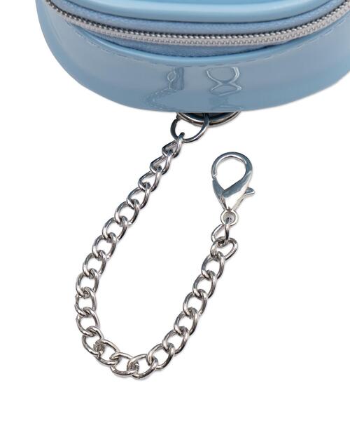 WEGO（ウィゴー）の「WEGO/GAMEぬいポーチ（ポーチ・レディース・ホワイト/シルバー/その他2/その他1/ブラック/サックスブルー・FREE）」の9枚目の写真