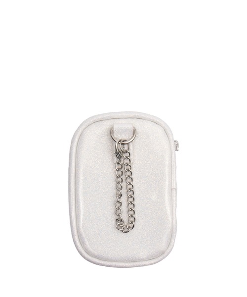 WEGO（ウィゴー）の「WEGO/GAMEぬいポーチ（ポーチ・レディース・ホワイト/シルバー/その他2/その他1/ブラック/サックスブルー・FREE）」の21枚目の写真