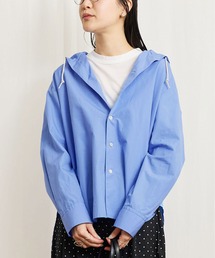 fig london シアーブラウス AMBIDEX Store l'atelier du savon/fig London/トップス/シャツ