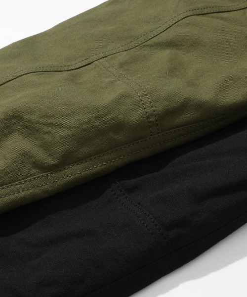 KRIFF MAYER（クリフメイヤー）の「ヘビーデューティースタンドJK（その他アウター・メンズ・ブラウン/カーキ/ブラック・X-LARGE/LARGE/MEDIUM）」の10枚目の写真