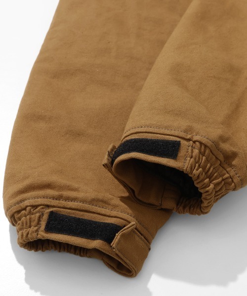 KRIFF MAYER（クリフメイヤー）の「ヘビーデューティースタンドJK（その他アウター・メンズ・ブラウン/カーキ/ブラック・X-LARGE/LARGE/MEDIUM）」の12枚目の写真