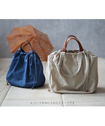 genten（ゲンテン）の「ピオ L（エコバッグ/サブバッグ）」