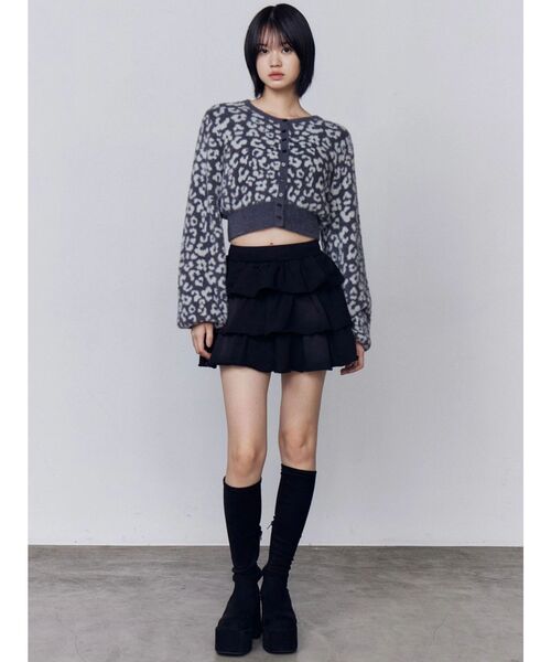 バルキープランプフィットブーツ（ブーツ）｜EMODA（エモダ）の