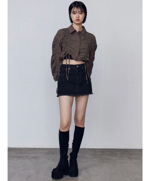 セール】バルキープランプフィットブーツ（ブーツ）｜EMODA（エモダ