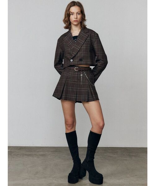 バルキープランプフィットブーツ（ブーツ）｜EMODA（エモダ）の