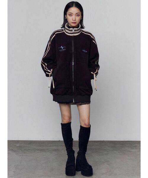 EMODA（エモダ）の「バルキープランプフィットブーツ（ブーツ）」 - WEAR