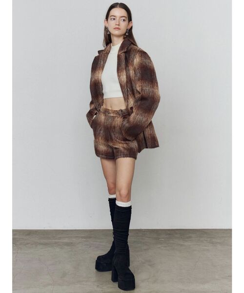 セール】バルキープランプフィットブーツ（ブーツ）｜EMODA（エモダ