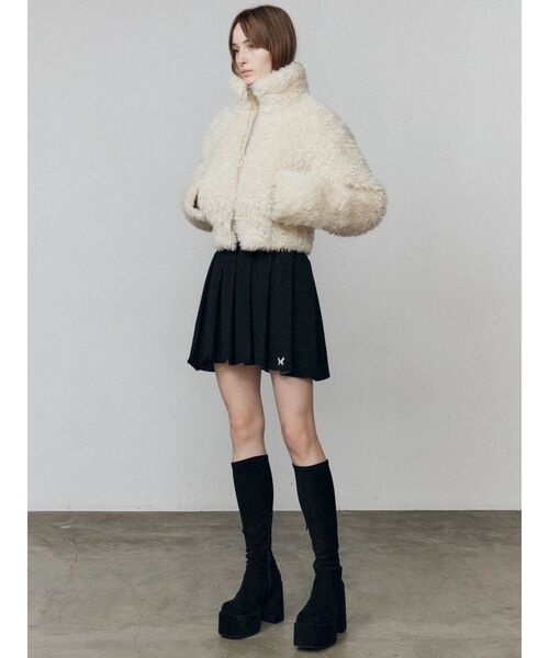 セール】バルキープランプフィットブーツ（ブーツ）｜EMODA（エモダ