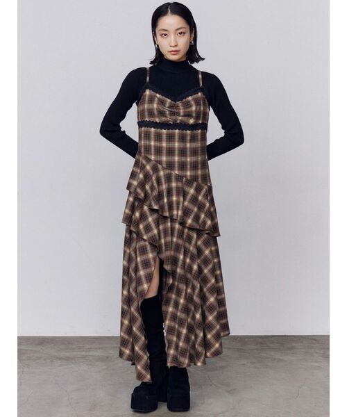 EMODA エモダ バルキープランプフィットブーツ EMODA（エモダ） バルキープランプフィットブーツ 即日発送 : RAPTURE