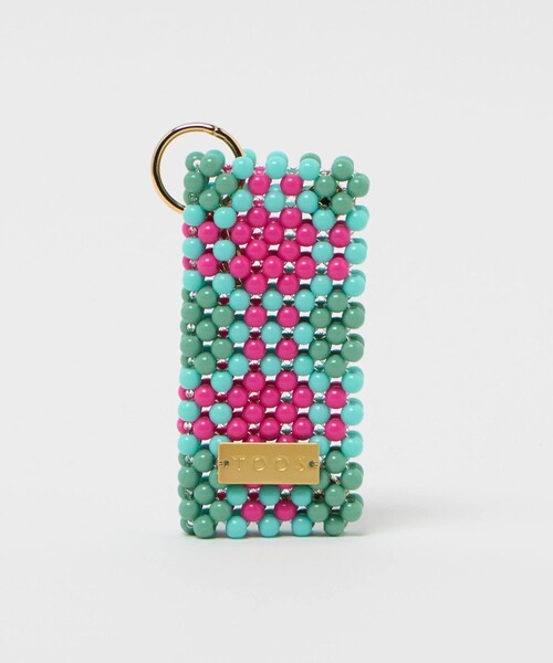 TOOS × Steven Alan＞BEADS KEYCASE/キーケース（キーケース