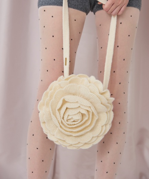 kaorinomori ローズバッグ / カオリノモリ（ボディバッグ/ウエスト