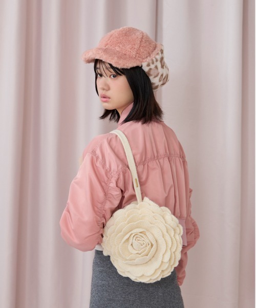 kaorinomori ローズバッグ / カオリノモリ（ボディバッグ/ウエスト