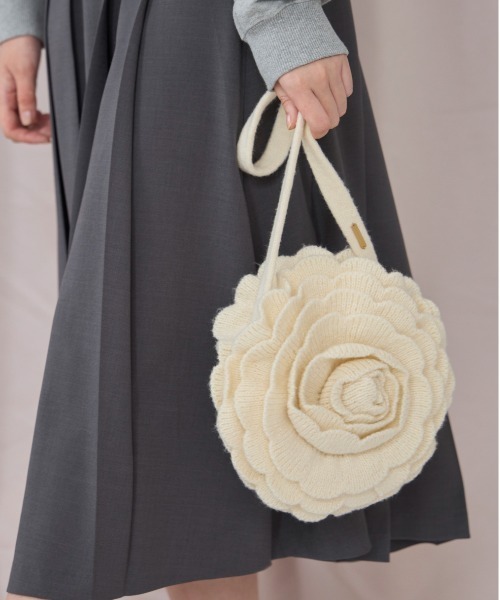 kaorinomori ローズバッグ / カオリノモリ（ボディバッグ/ウエスト