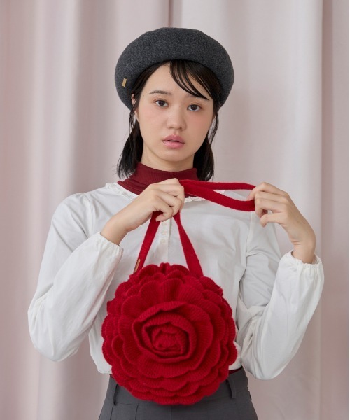 kaorinomori ローズバッグ / カオリノモリ（ボディバッグ/ウエスト