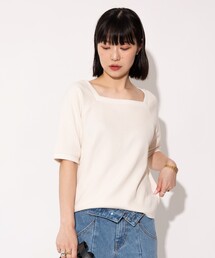 FREAK'S STORE（フリークスストア）の「＜骨格ナチュラル向け＞骨格別 Tシャツ NATURAL（Tシャツ/カットソー・レディース）」